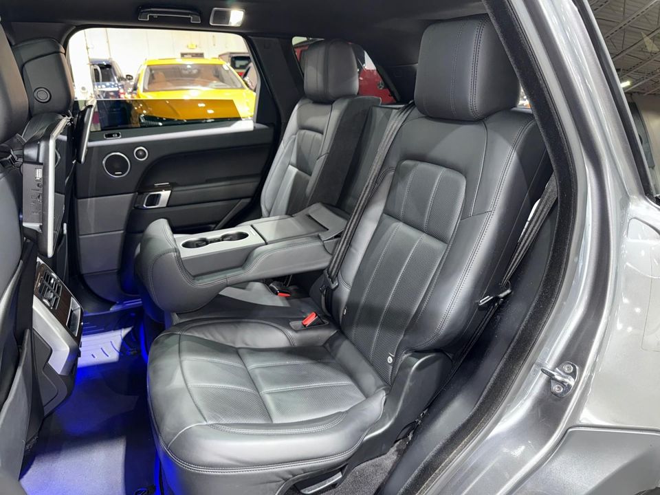 2019 Land Rover Range Rover Sport
