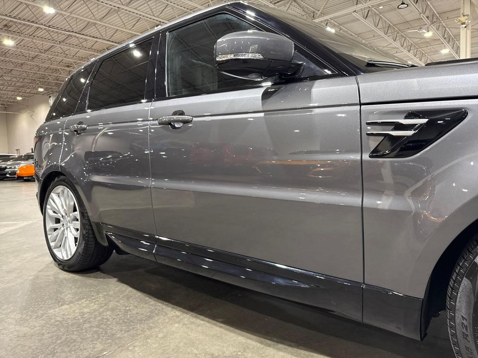 2019 Land Rover Range Rover Sport