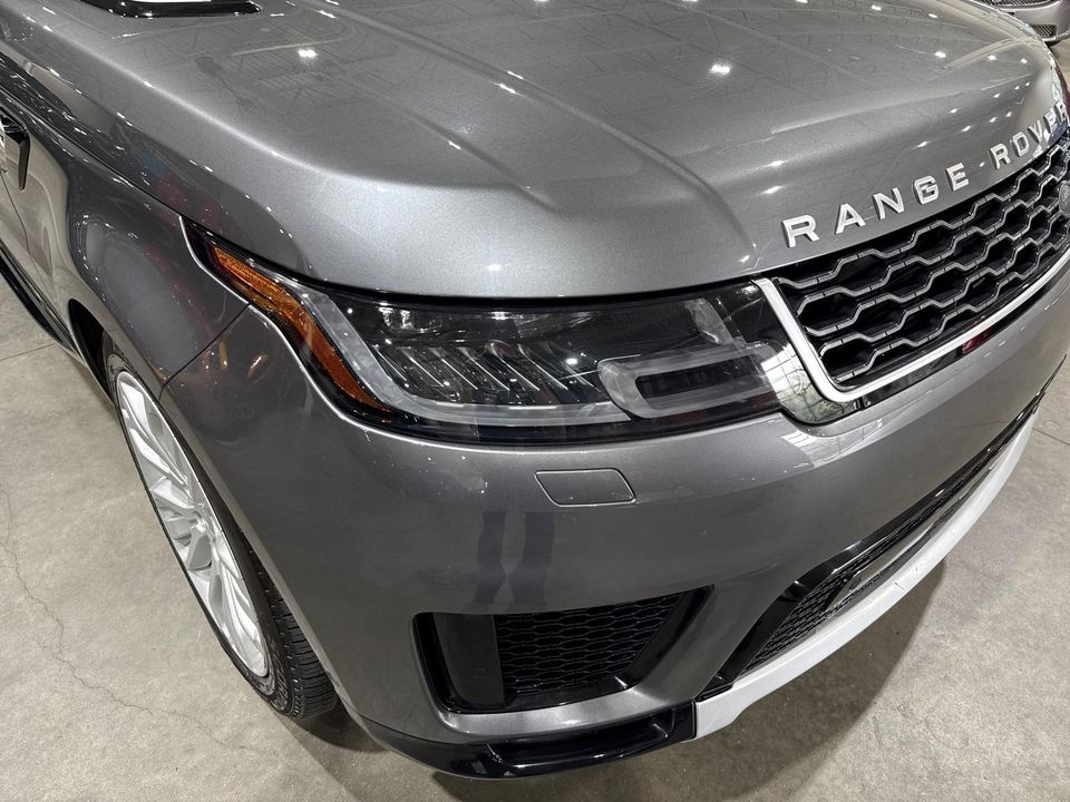 2019 Land Rover Range Rover Sport