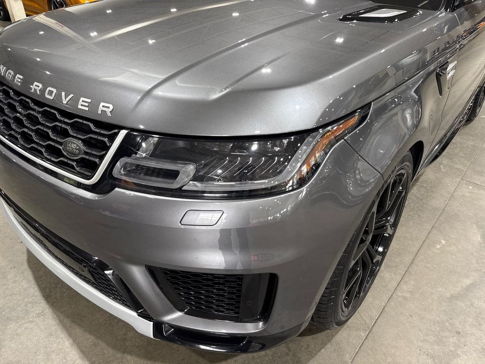 2019 Land Rover Range Rover Sport