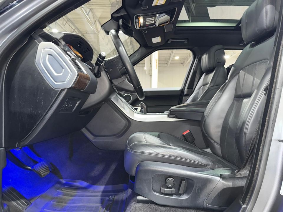 2019 Land Rover Range Rover Sport