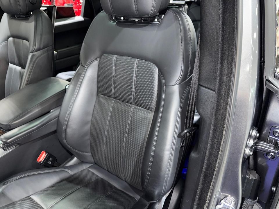 2019 Land Rover Range Rover Sport