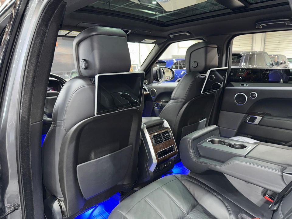 2019 Land Rover Range Rover Sport