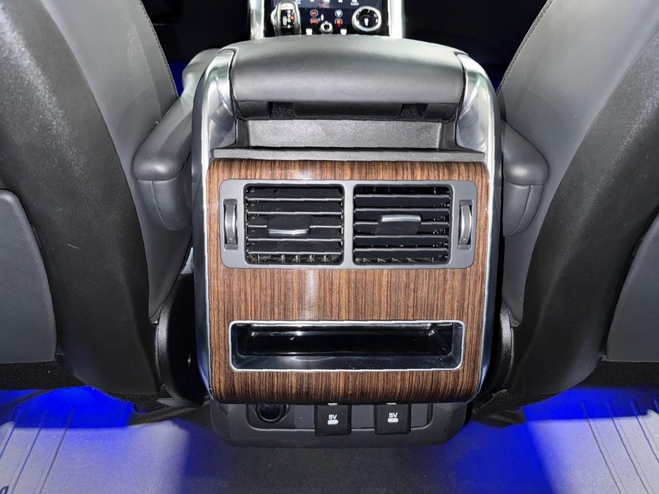 2019 Land Rover Range Rover Sport