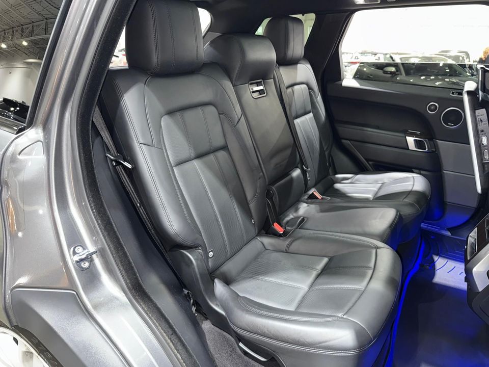 2019 Land Rover Range Rover Sport
