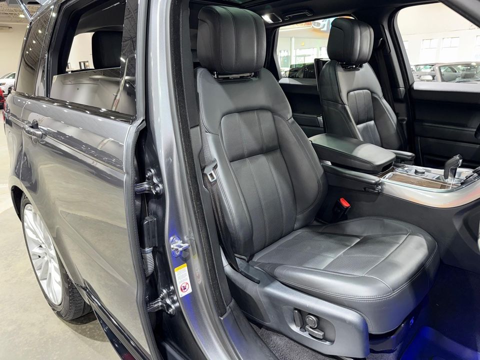 2019 Land Rover Range Rover Sport