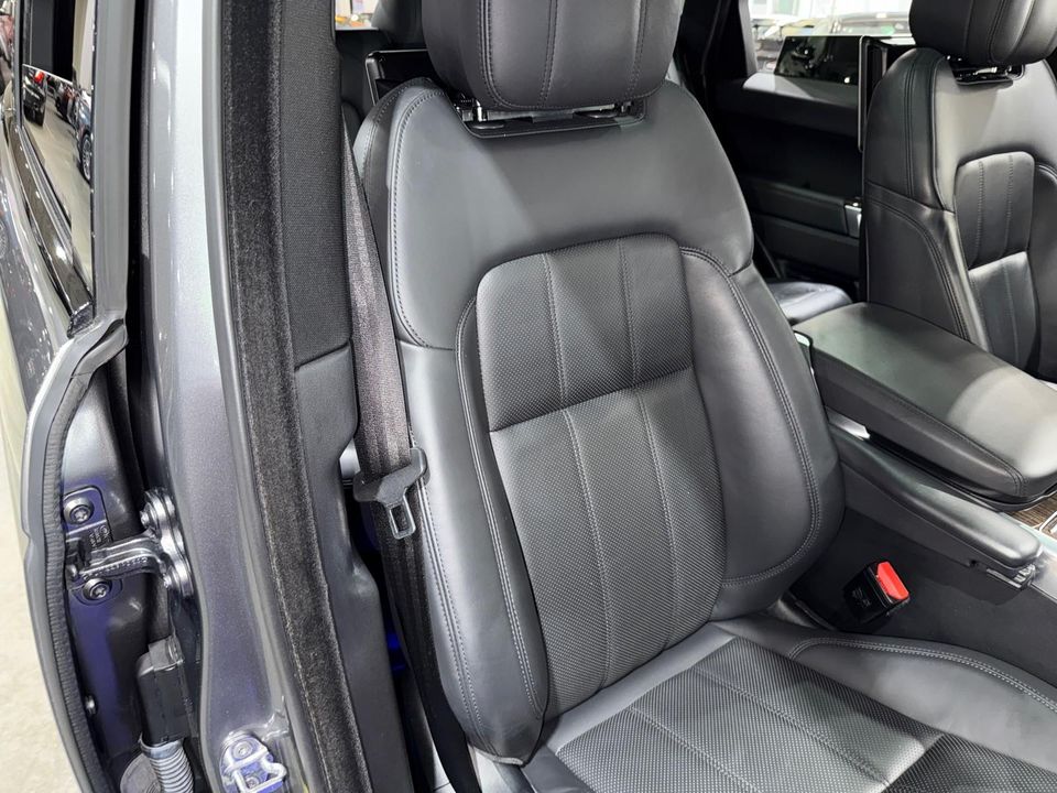 2019 Land Rover Range Rover Sport