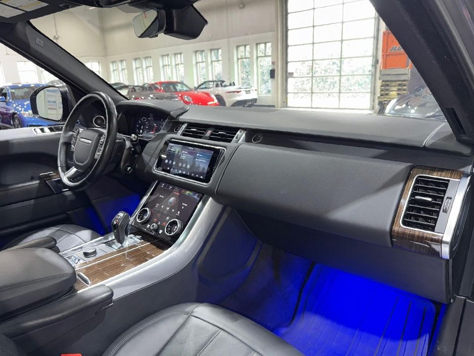 2019 Land Rover Range Rover Sport