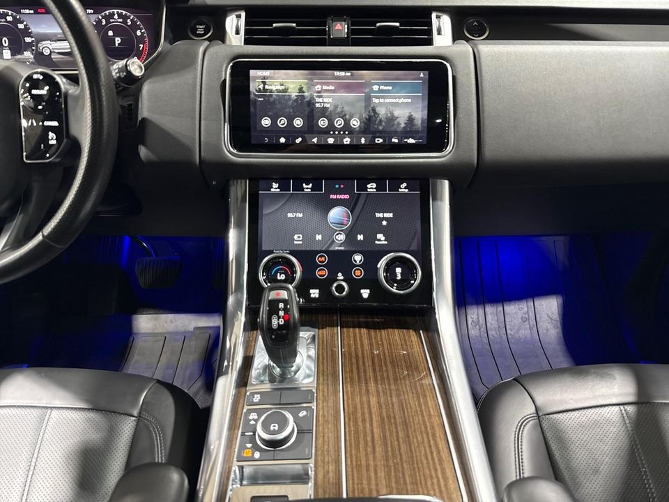 2019 Land Rover Range Rover Sport