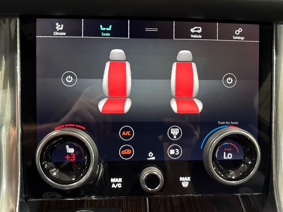 2019 Land Rover Range Rover Sport