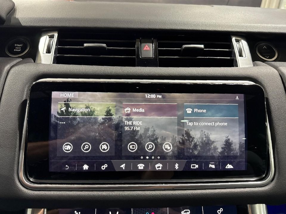 2019 Land Rover Range Rover Sport