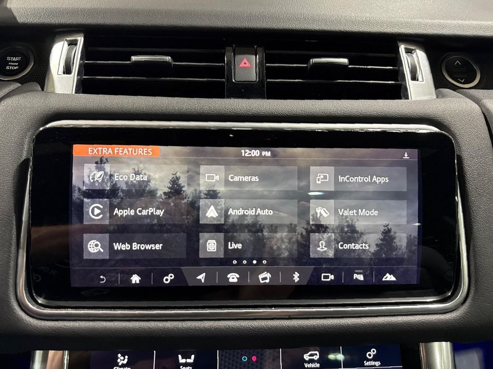 2019 Land Rover Range Rover Sport
