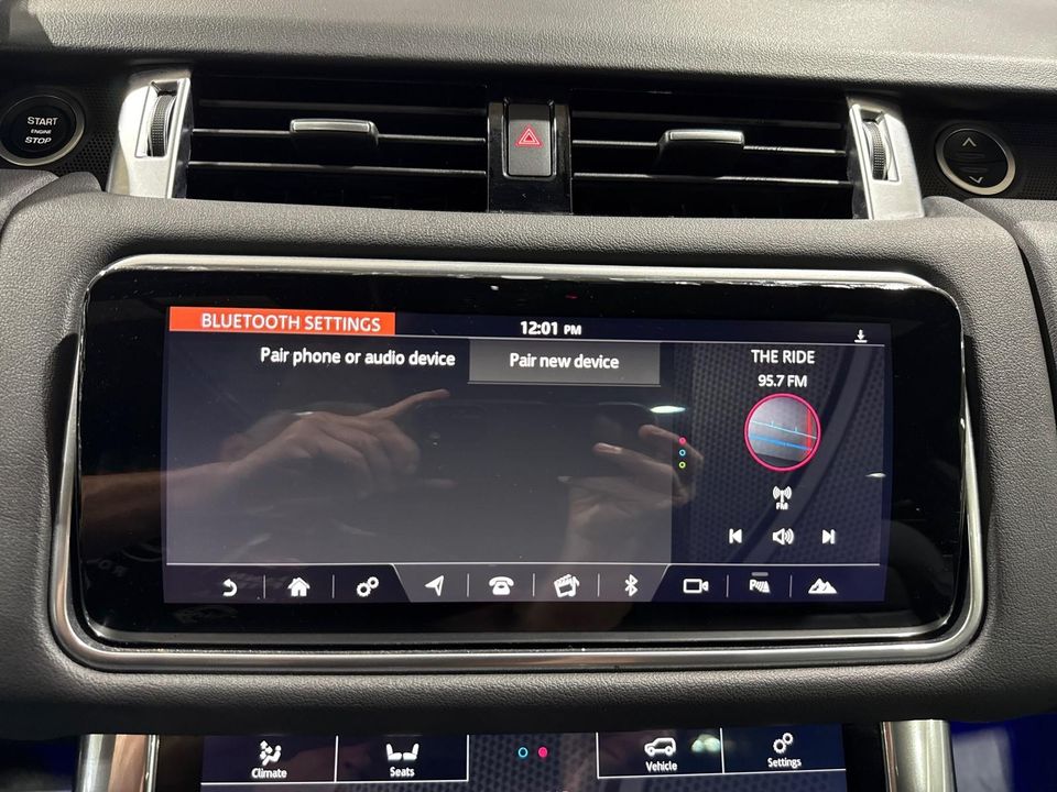 2019 Land Rover Range Rover Sport