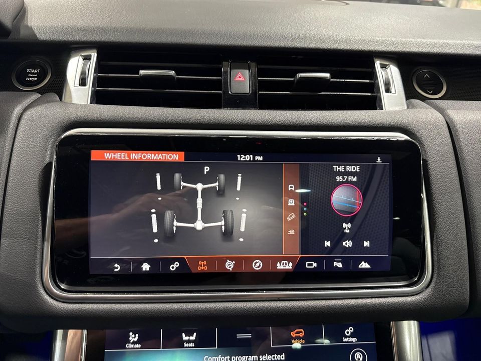 2019 Land Rover Range Rover Sport