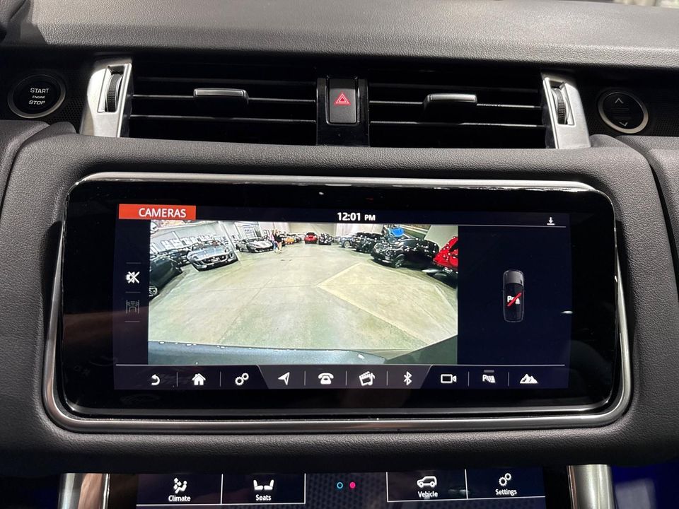 2019 Land Rover Range Rover Sport