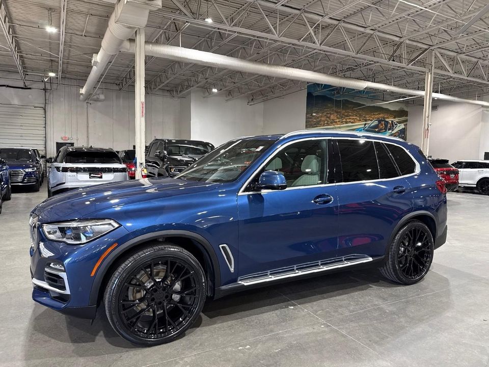 2019 BMW X5