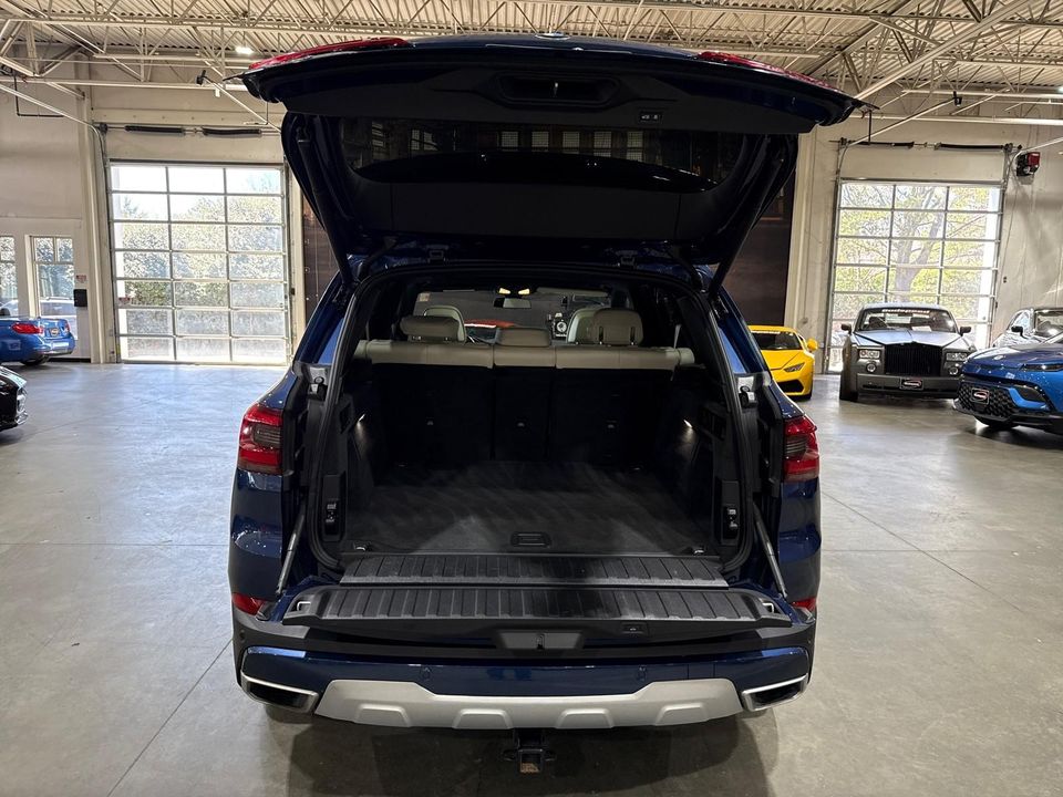 2019 BMW X5