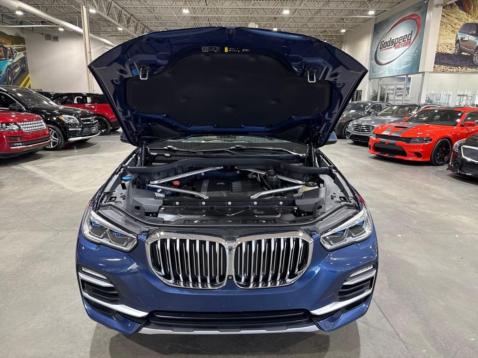 2019 BMW X5