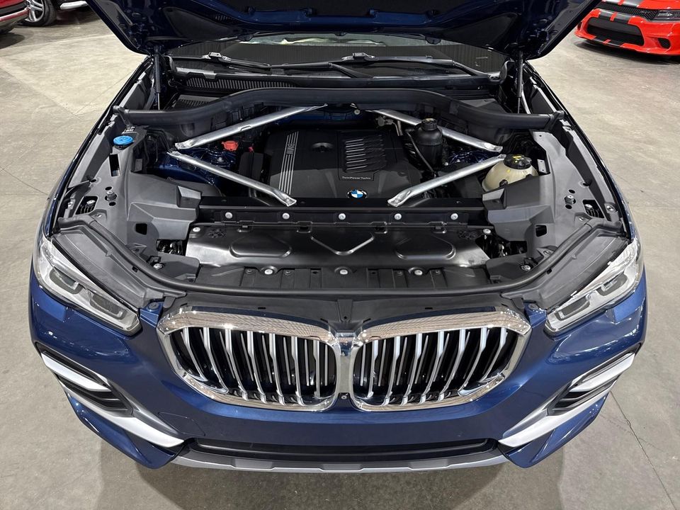 2019 BMW X5