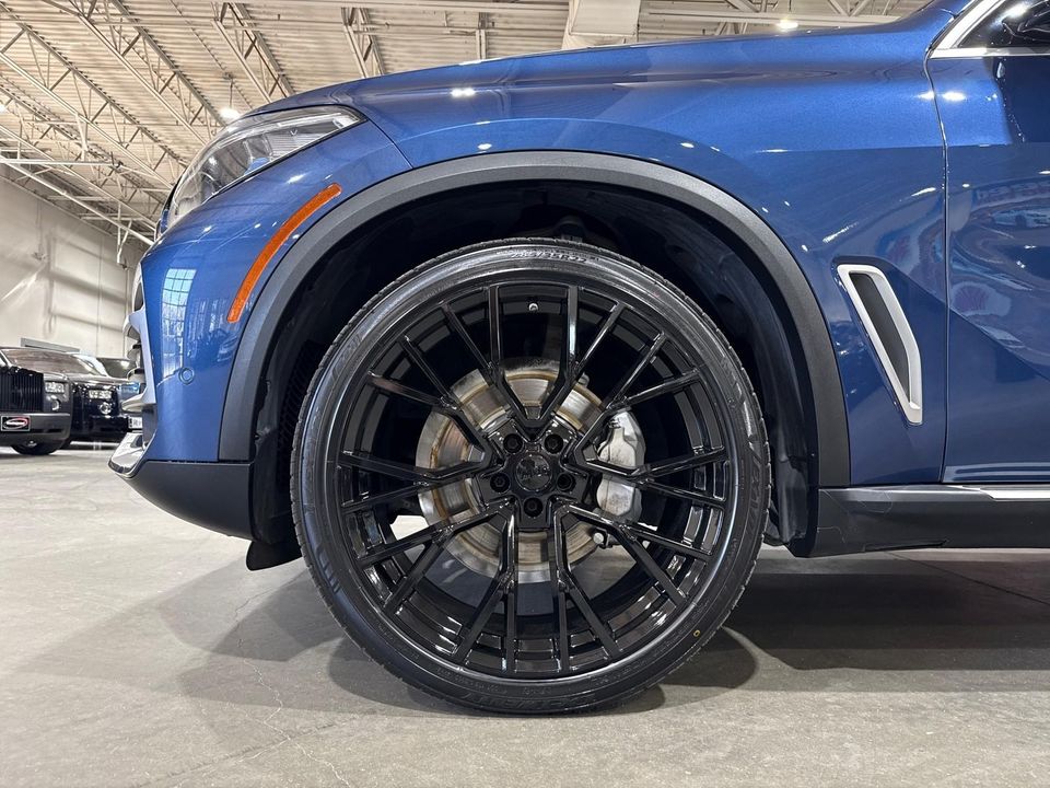 2019 BMW X5
