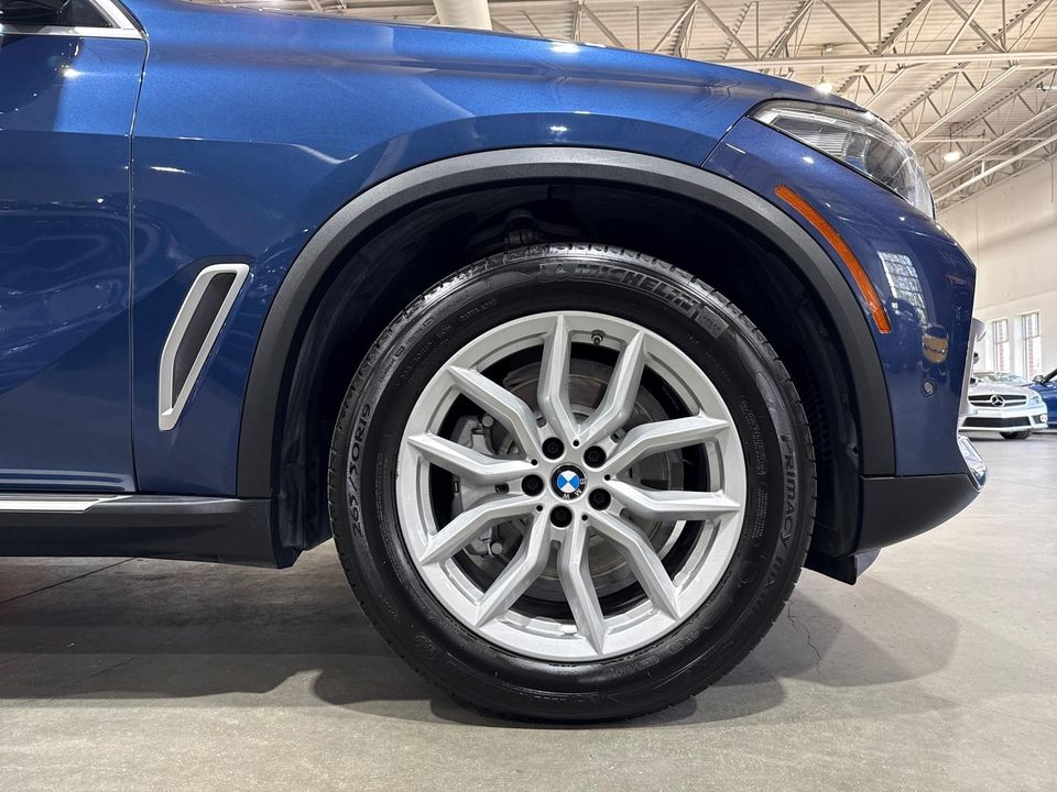 2019 BMW X5