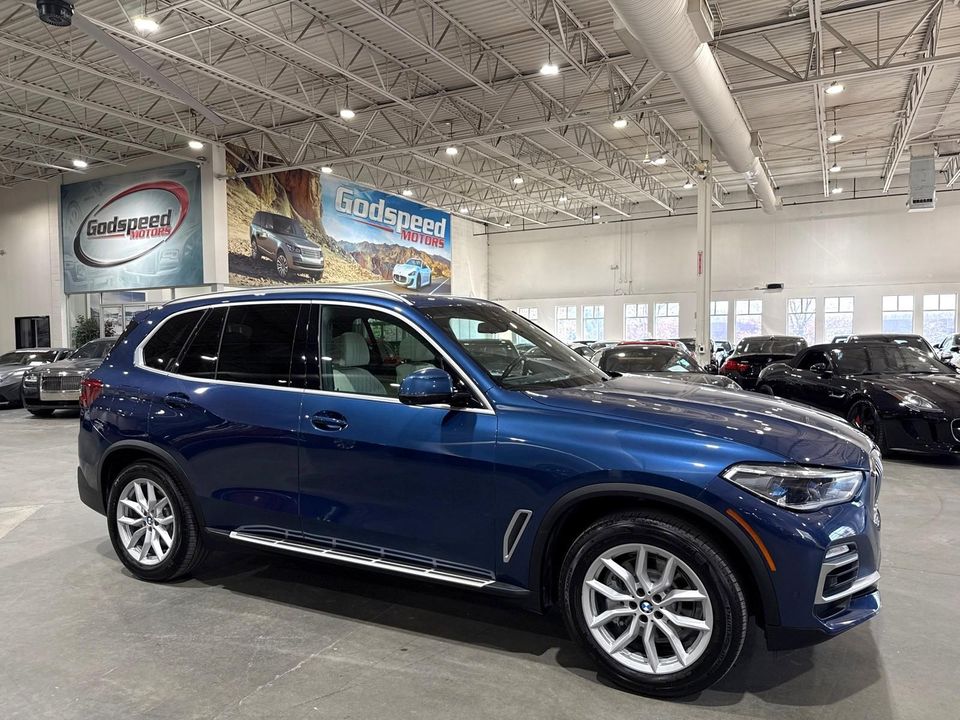 2019 BMW X5