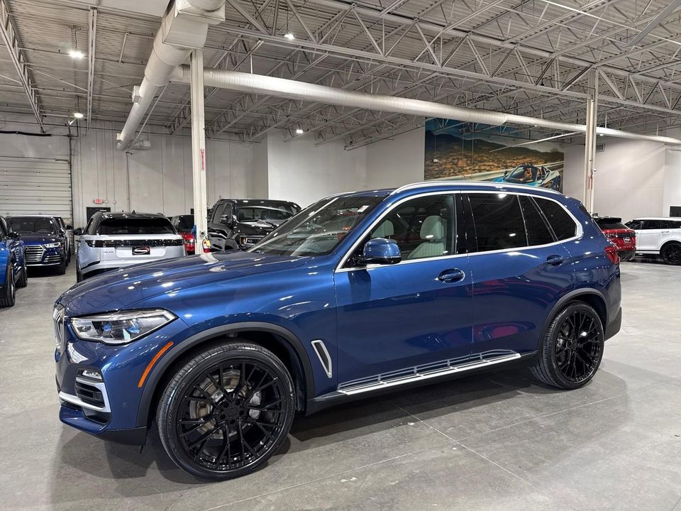 2019 BMW X5