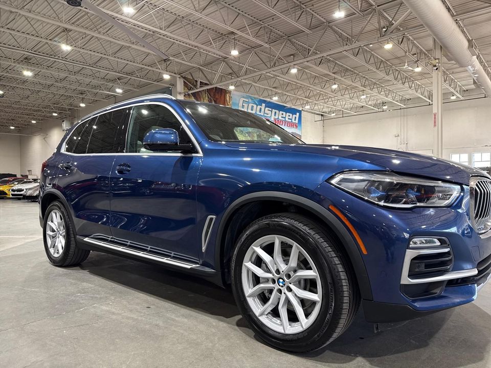 2019 BMW X5