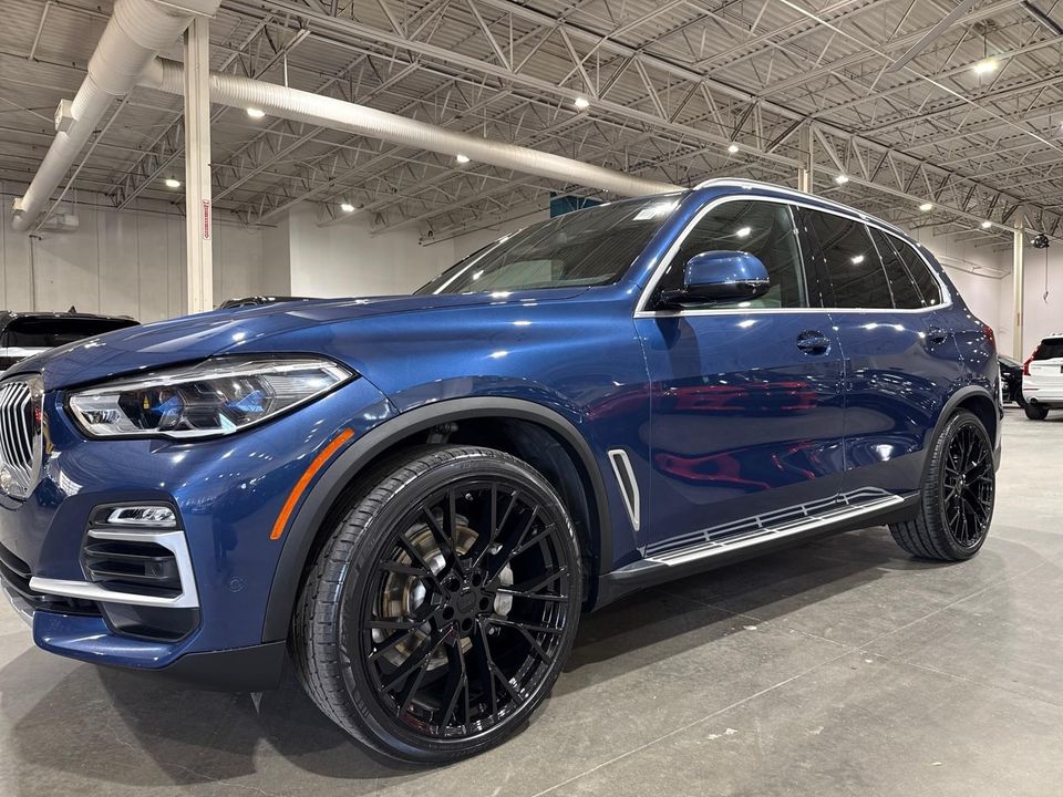 2019 BMW X5