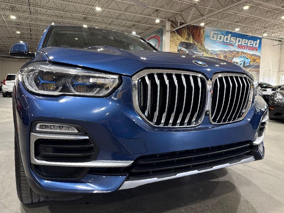 2019 BMW X5