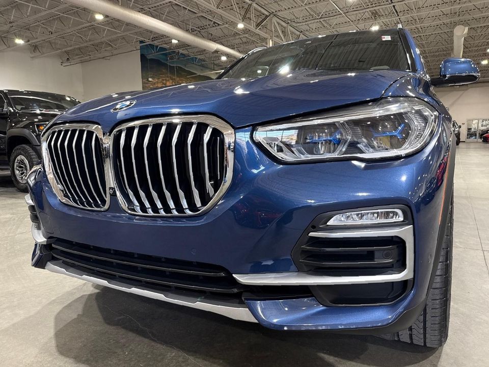 2019 BMW X5