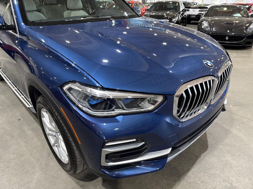2019 BMW X5