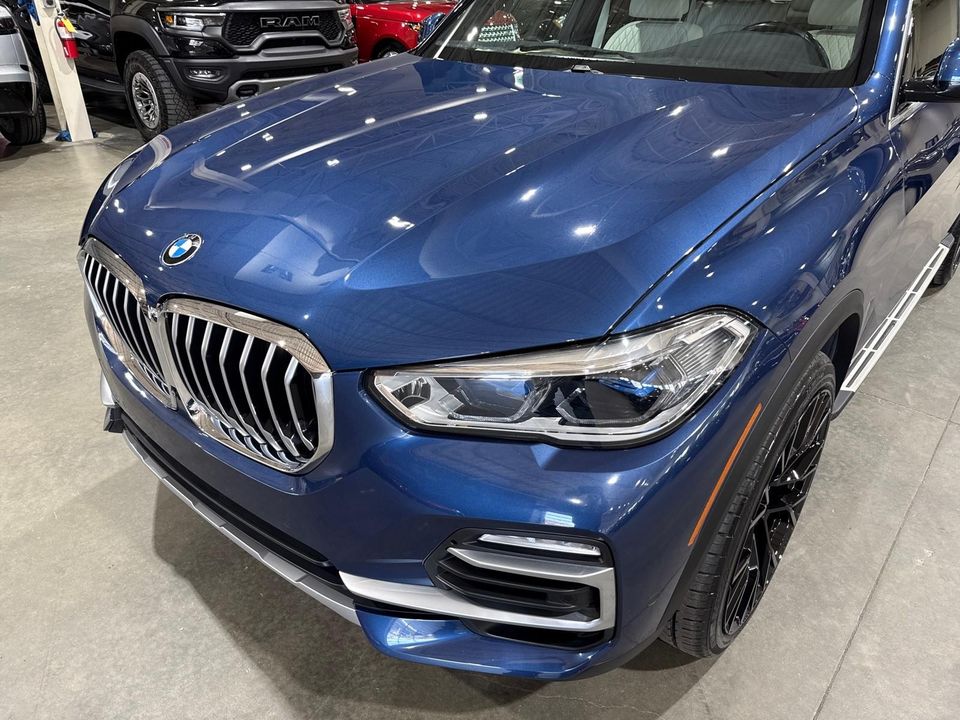 2019 BMW X5