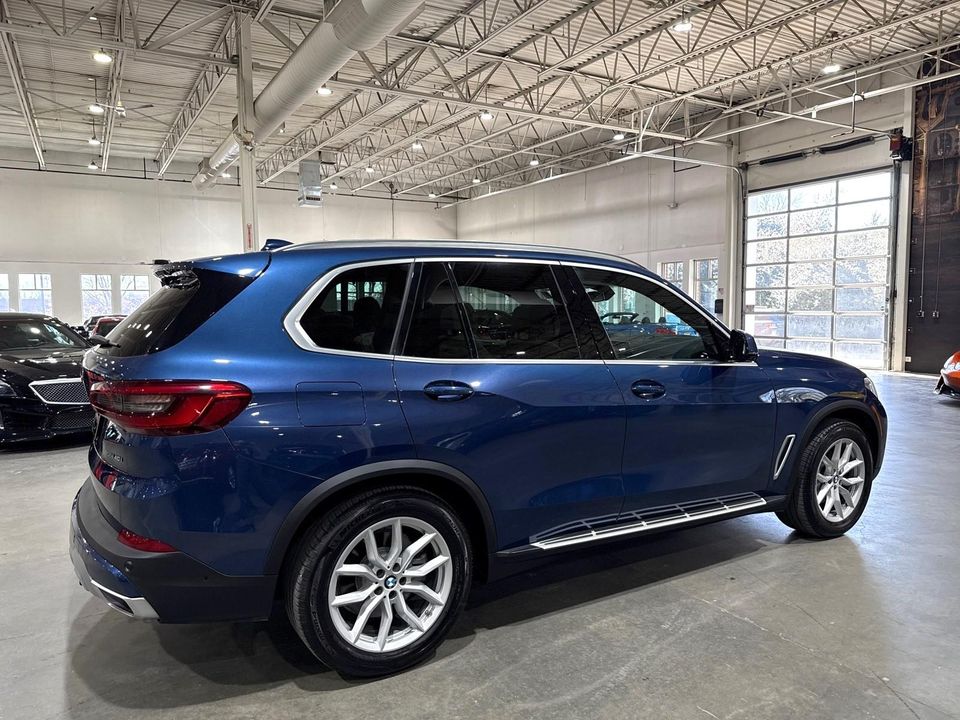 2019 BMW X5