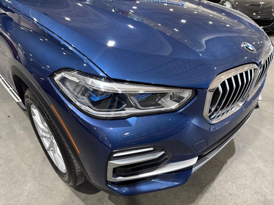 2019 BMW X5