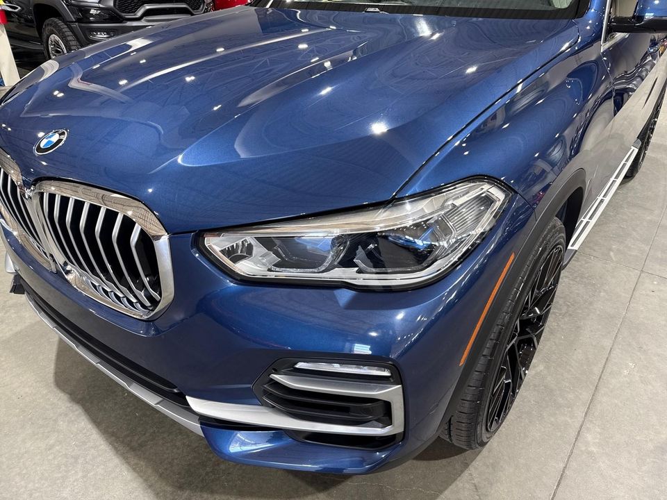 2019 BMW X5