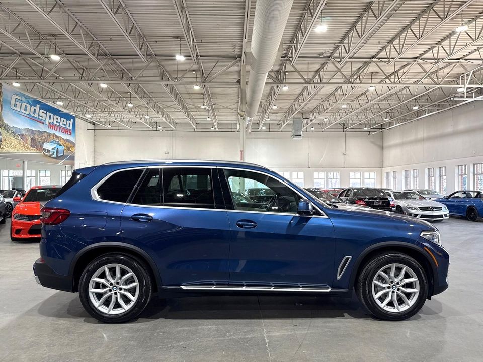 2019 BMW X5