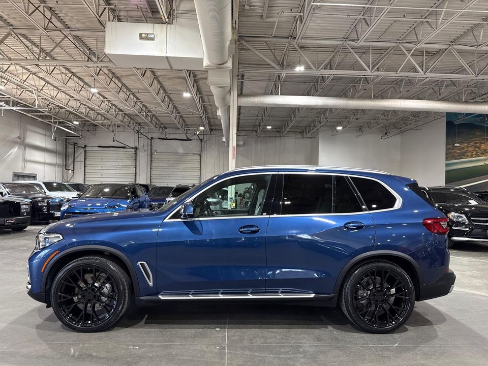 2019 BMW X5