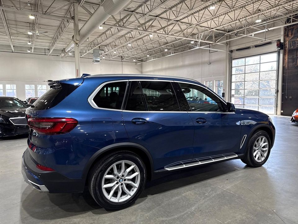 2019 BMW X5