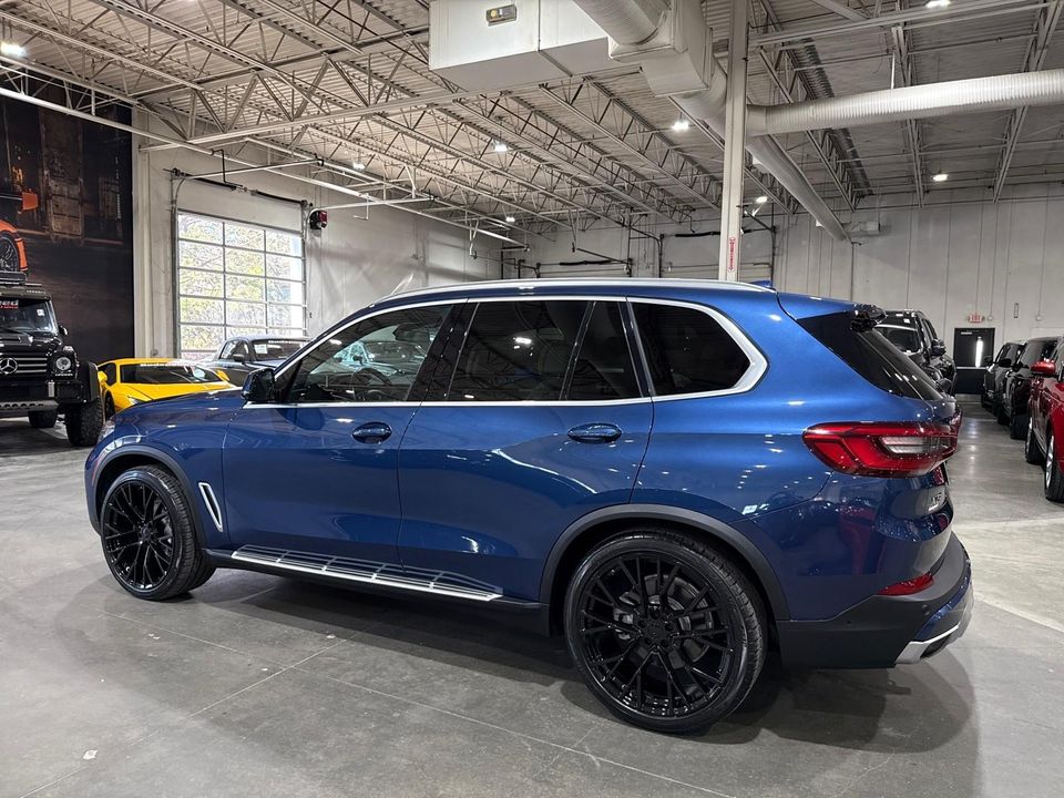 2019 BMW X5