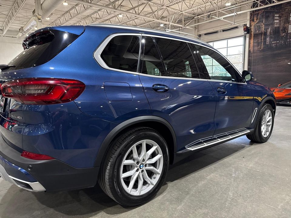 2019 BMW X5