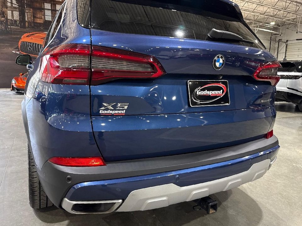 2019 BMW X5