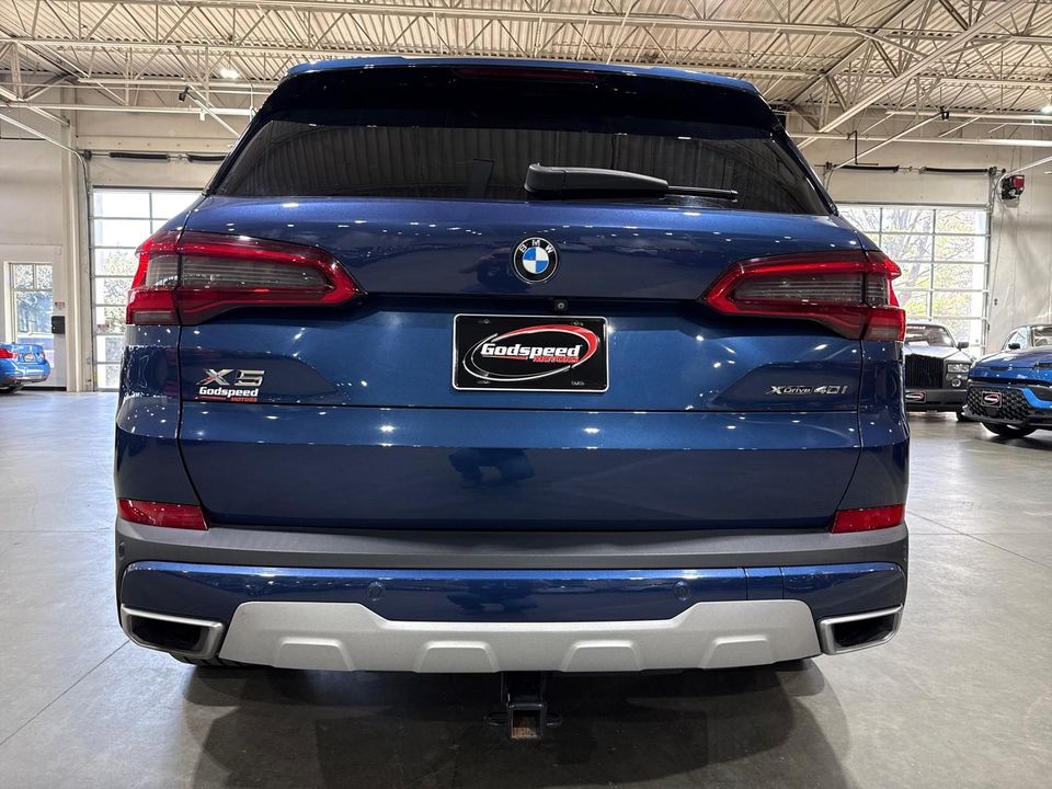 2019 BMW X5