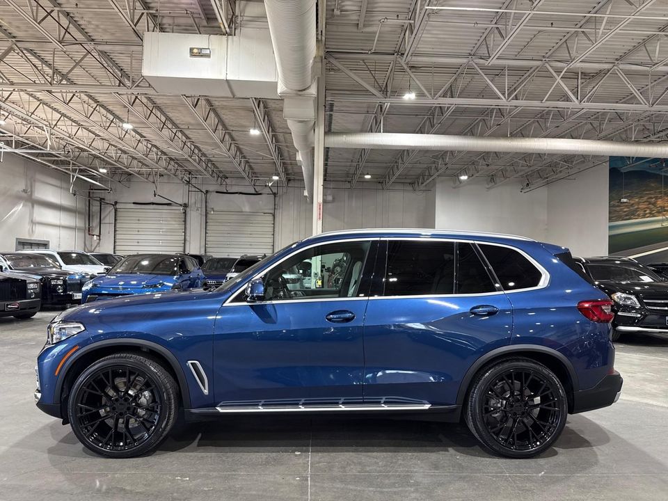 2019 BMW X5