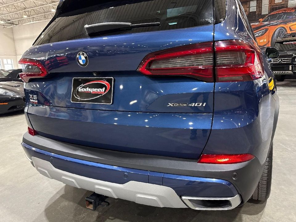 2019 BMW X5