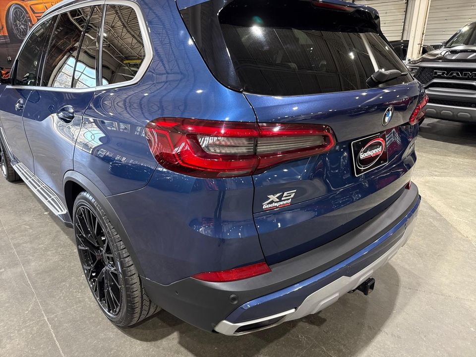 2019 BMW X5