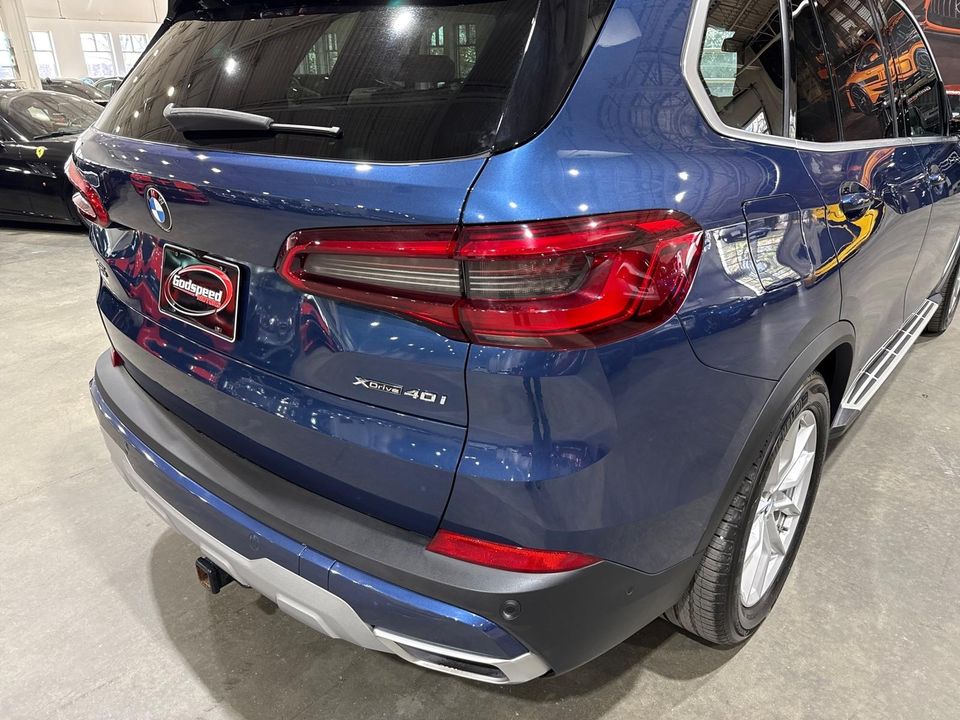 2019 BMW X5