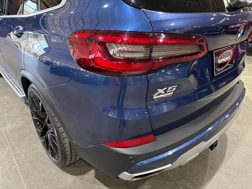 2019 BMW X5