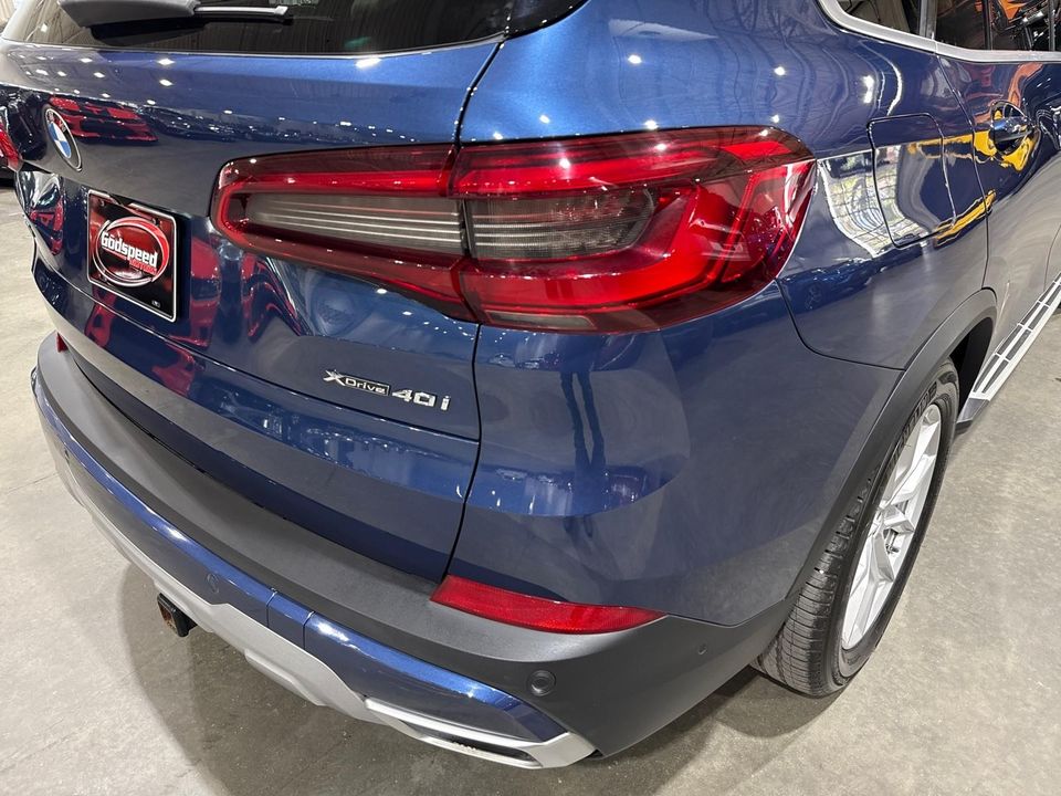 2019 BMW X5