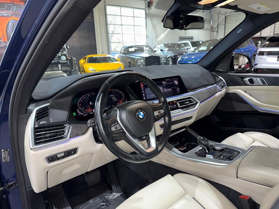 2019 BMW X5